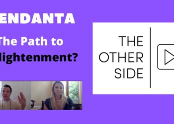 Vedanta Talk with Joseph Emmet, The Path to Enlightenment.